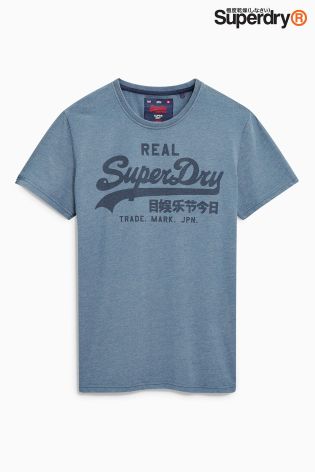 Superdry Script Logo T-Shirt